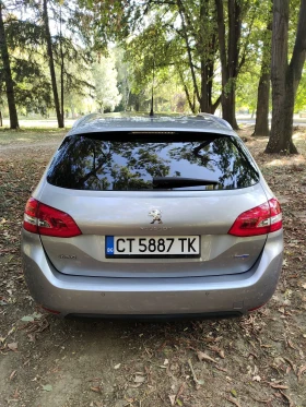 Peugeot 308 2.0HDI Allure, снимка 3