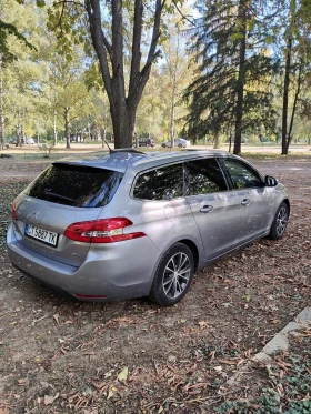 Peugeot 308 2.0HDI Allure, снимка 2