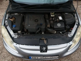 Обява за продажба на Peugeot 307 2.0 115k ~2 999 лв. - изображение 10