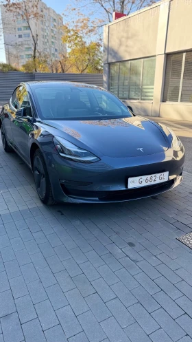 Обява за продажба на Tesla Model 3 Long Range FSD Европейска ~42 000 лв. - изображение 1