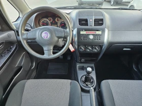 Обява за продажба на Fiat Sedici 1.6 бензин, 120к.с., 4х4, Facelift! ~7 200 лв. - изображение 9