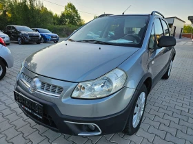 Обява за продажба на Fiat Sedici 1.6 бензин, 120к.с., 4х4, Facelift! ~7 200 лв. - изображение 5