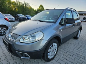 Обява за продажба на Fiat Sedici 1.6 бензин, 120к.с., 4х4, Facelift! ~7 200 лв. - изображение 4