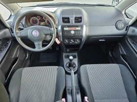 Обява за продажба на Fiat Sedici 1.6 бензин, 120к.с., 4х4, Facelift! ~7 200 лв. - изображение 8