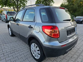 Обява за продажба на Fiat Sedici 1.6 бензин, 120к.с., 4х4, Facelift! ~7 200 лв. - изображение 3