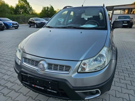 Обява за продажба на Fiat Sedici 1.6 бензин, 120к.с., 4х4, Facelift! ~7 200 лв. - изображение 6