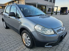 Обява за продажба на Fiat Sedici 1.6 бензин, 120к.с., 4х4, Facelift! ~7 200 лв. - изображение 1