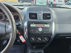Обява за продажба на Fiat Sedici 1.6 бензин, 120к.с., 4х4, Facelift! ~7 200 лв. - изображение 10