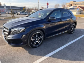 Mercedes-Benz GLA 220 AMG FASCINATION ПАНОРАМА , снимка 8