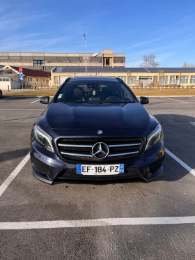 Mercedes-Benz GLA 220 AMG FASCINATION ПАНОРАМА , снимка 2