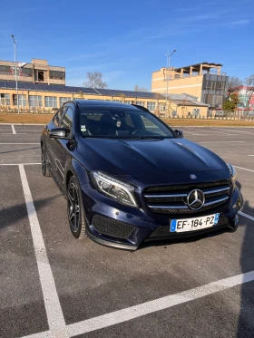 Mercedes-Benz GLA 220 AMG FASCINATION ПАНОРАМА , снимка 16