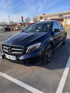 Mercedes-Benz GLA 220 AMG FASCINATION ПАНОРАМА , снимка 1