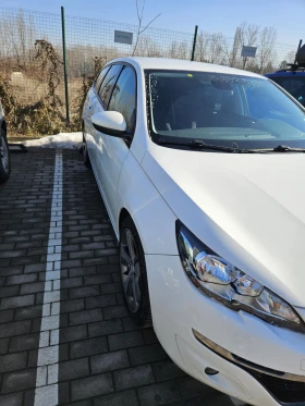 Peugeot 308, снимка 3