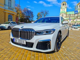 BMW 740 Li, Всички екстри, Фейслифт, М-пакет на 90х км, снимка 2