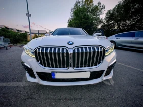 BMW 740 Li, Всички екстри, Фейслифт, М-пакет на 90х км, снимка 14