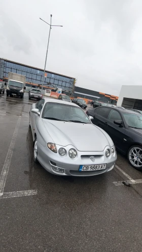 Hyundai Coupe, снимка 2