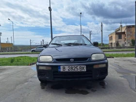  Mazda 323