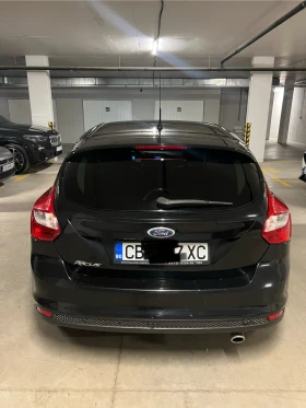 Обява за продажба на Ford Focus III Hatchback 1.6 EcoBoost (182 Hp) start/stop ~10 000 лв. - изображение 5