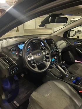 Обява за продажба на Ford Focus III Hatchback 1.6 EcoBoost (182 Hp) start/stop ~10 000 лв. - изображение 9