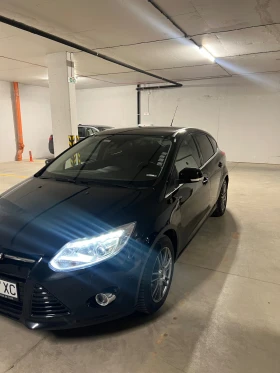 Обява за продажба на Ford Focus III Hatchback 1.6 EcoBoost (182 Hp) start/stop ~10 000 лв. - изображение 2