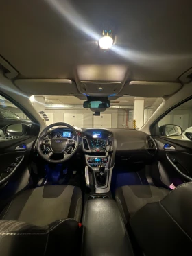 Обява за продажба на Ford Focus III Hatchback 1.6 EcoBoost (182 Hp) start/stop ~10 000 лв. - изображение 7