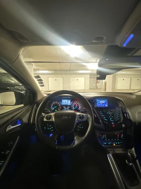Обява за продажба на Ford Focus III Hatchback 1.6 EcoBoost (182 Hp) start/stop ~10 000 лв. - изображение 10