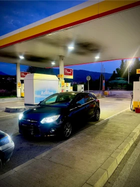 Обява за продажба на Ford Focus III Hatchback 1.6 EcoBoost (182 Hp) start/stop ~10 000 лв. - изображение 1