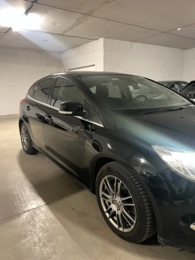 Обява за продажба на Ford Focus III Hatchback 1.6 EcoBoost (182 Hp) start/stop ~10 000 лв. - изображение 3