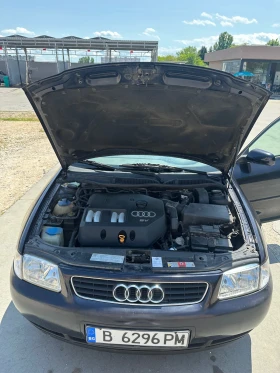 Обява за продажба на Audi A3 1.8 ~5 100 лв. - изображение 6