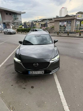 Обява за продажба на Mazda 6 2.5 TAKUMI ~39 900 лв. - изображение 5