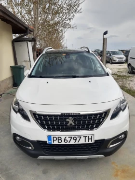  Peugeot 2008