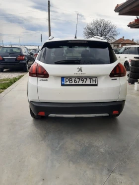Peugeot 2008 1.6 , Кожа, Панорама, Швейцария!!! - 17800 лв. - 88334367 4