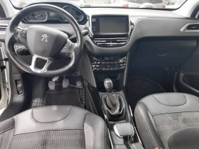 Peugeot 2008 1.6 , Кожа, Панорама, Швейцария!!! - 17800 лв. - 88334367 8