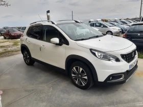 Peugeot 2008 1.6 , Кожа, Панорама, Швейцария!!! - 17800 лв. - 88334367 2