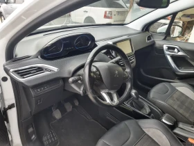 Peugeot 2008 1.6 , Кожа, Панорама, Швейцария!!! - 17800 лв. - 88334367 6
