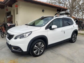 Peugeot 2008 1.6 , Кожа, Панорама, Швейцария!!! - 17800 лв. - 88334367 3