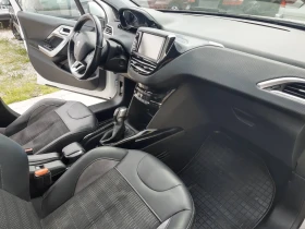 Peugeot 2008 1.6 , Кожа, Панорама, Швейцария!!! - 17800 лв. - 88334367 7