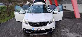 Peugeot 2008 1.6 , Кожа, Панорама, Швейцария!!! - 17800 лв. - 88334367 12