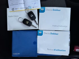 Dacia Dokker 1.6i 102kc.* Ambiance* 151000kм - 10690 лв. - 30561396 16