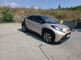 Toyota Aygo 1.0P Pulse CVT | Mobile.bg    2