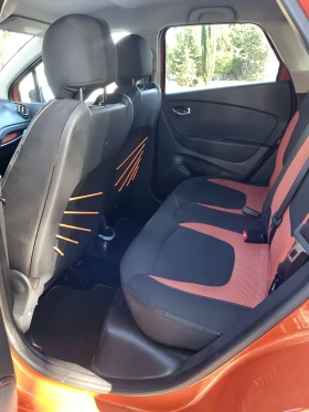 Обява за продажба на Renault Captur 1.5DCI-90ps ORANGE STYLE  ~17 771 лв. - изображение 10