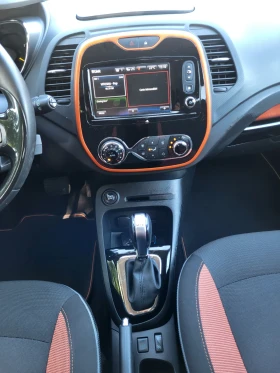 Renault Captur 1.5DCI-90ps ORANGE STYLE  | Mobile.bg    14