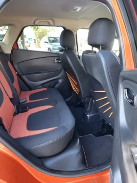 Обява за продажба на Renault Captur 1.5DCI-90ps ORANGE STYLE  ~17 771 лв. - изображение 11