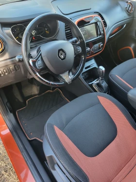 Обява за продажба на Renault Captur 1.5DCI-90ps ORANGE STYLE  ~17 771 лв. - изображение 6