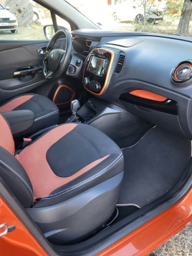 Обява за продажба на Renault Captur 1.5DCI-90ps ORANGE STYLE  ~17 771 лв. - изображение 8