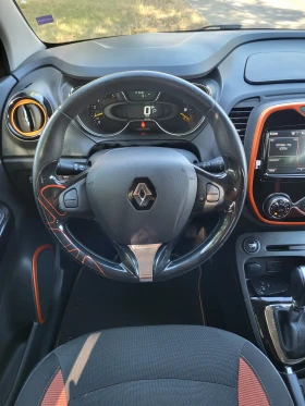 Renault Captur 1.5DCI-90ps ORANGE STYLE  | Mobile.bg    15