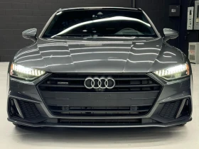Обява за продажба на Audi A7 S-LINE* 360* HUD* B&O* Пано* Вакуум ~60 500 лв. - изображение 1