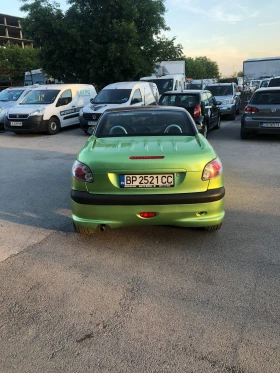 Peugeot 206 206CC | Mobile.bg    2
