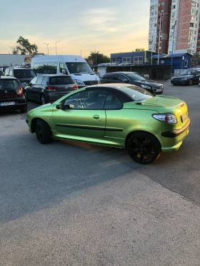 Peugeot 206 206CC | Mobile.bg    3