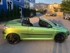 Peugeot 206 206CC | Mobile.bg    6